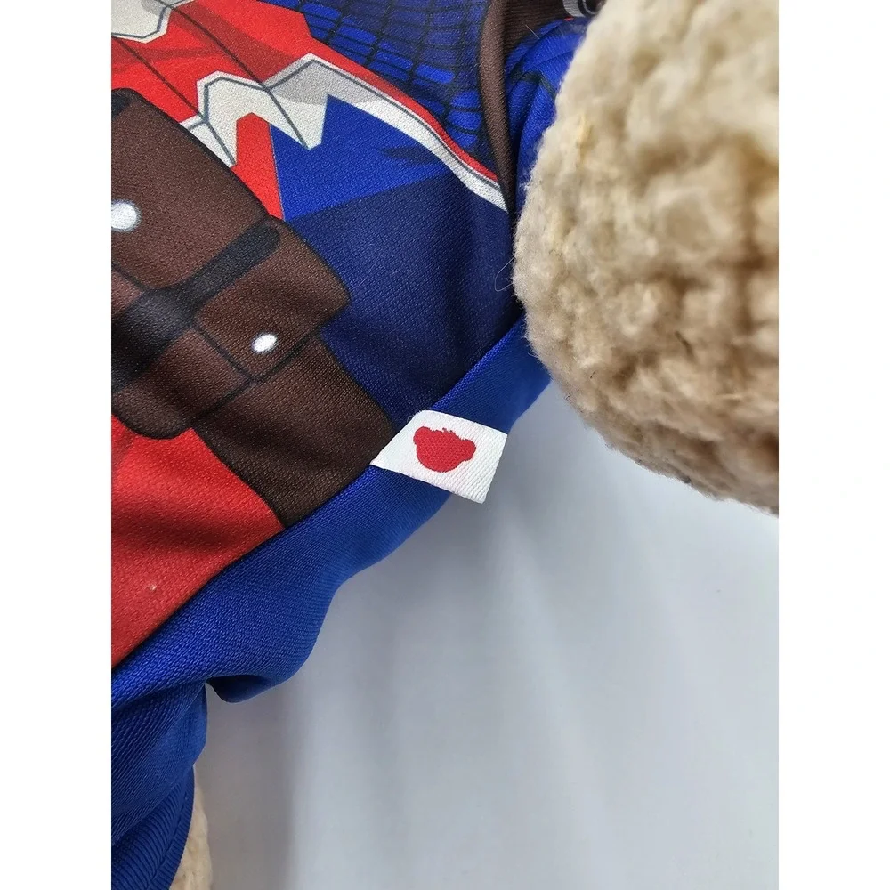Build A Bear Workshop Marvel Captain America Avengers‎ 17